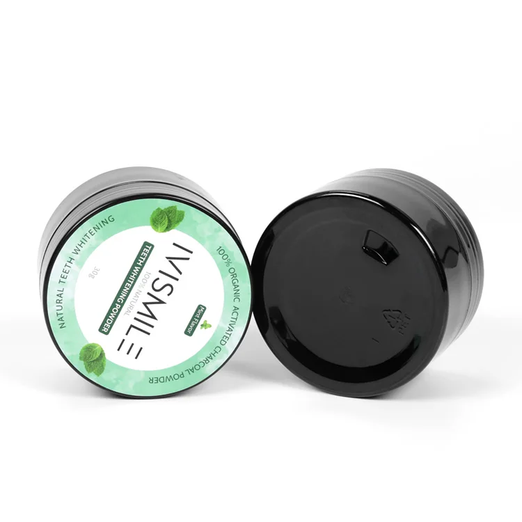 100% organic Activated Charcoal Coconut Teeth Whitening Powder Carbon Natural 30g 60g