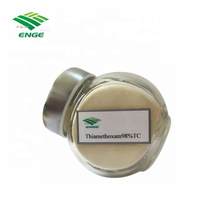Инсектицид тиаметоксам 97% 98% TC Заводская оптовая