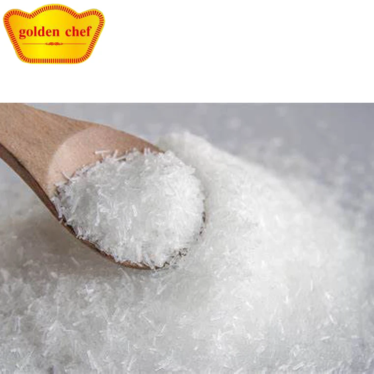 Factory Price White Crystal 30 40 60 80 100 Mesh 25kg 99% Purity fufeng MSG