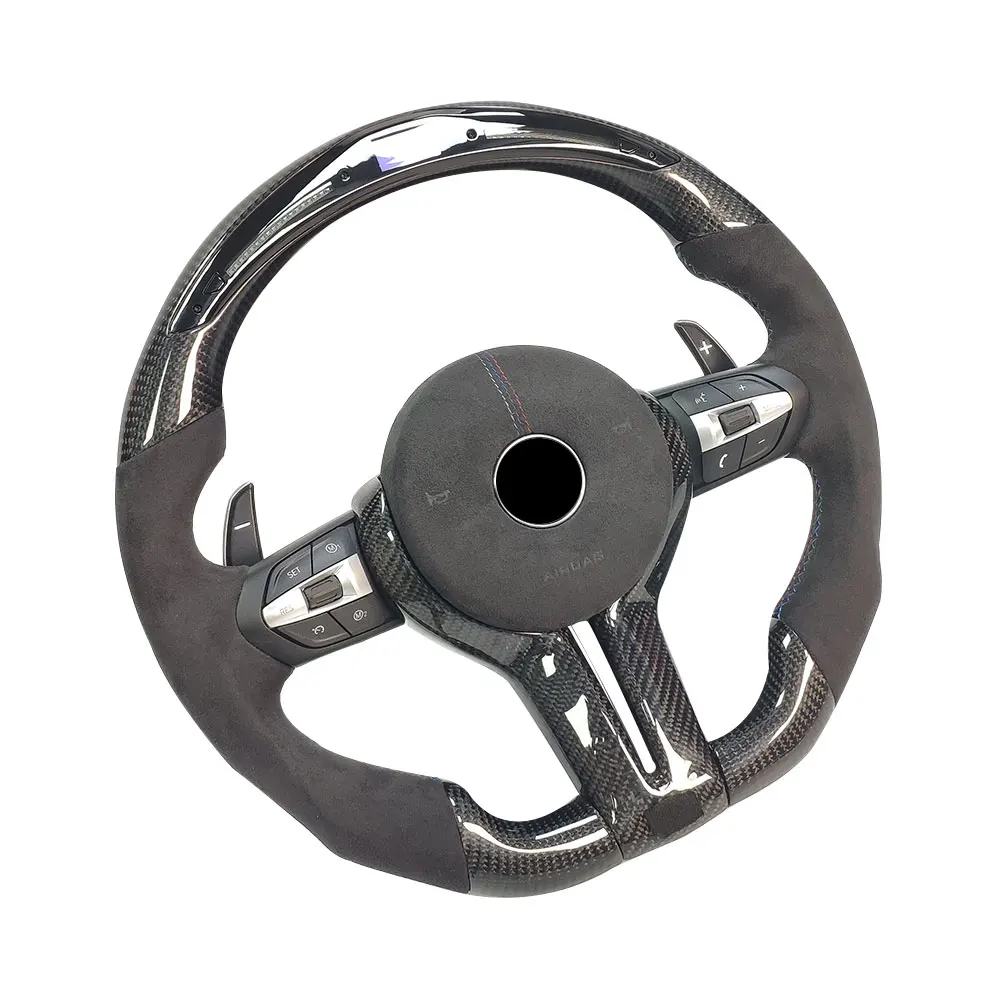 Руль для M2 M3 M4 M5 F10 F20 F22 F30 F32 F36 F40 F90 E90 E70 Bmw руль