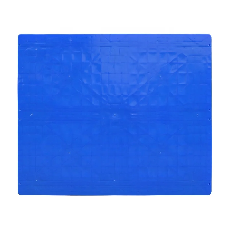 1200 x 1000 mm  flat top surface plastic pallet epal size  pallet