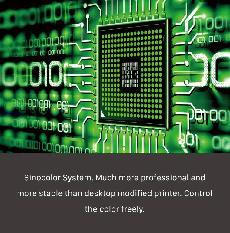 A2 Textile Direct to garment imprimante t shirt TP-600D with dual 4720 Heads