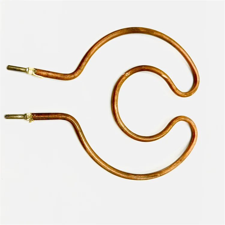 Factory OEM Coffee Maker Blender Kettle Appliances Frying pan Accessories Electric Heating Tube Pipe Fitting And Plate