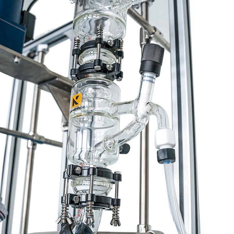 ASK 17 Reactor quimicoLab High Pressure Doule Hydrothermal Synthesis Micro Autoclave Chemical Reactor
