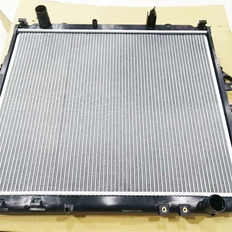 High Quality Engine Cooling System Radiator OEM 16400-0L431 for TO-YO-A HIL-UX GUN112 164000L431