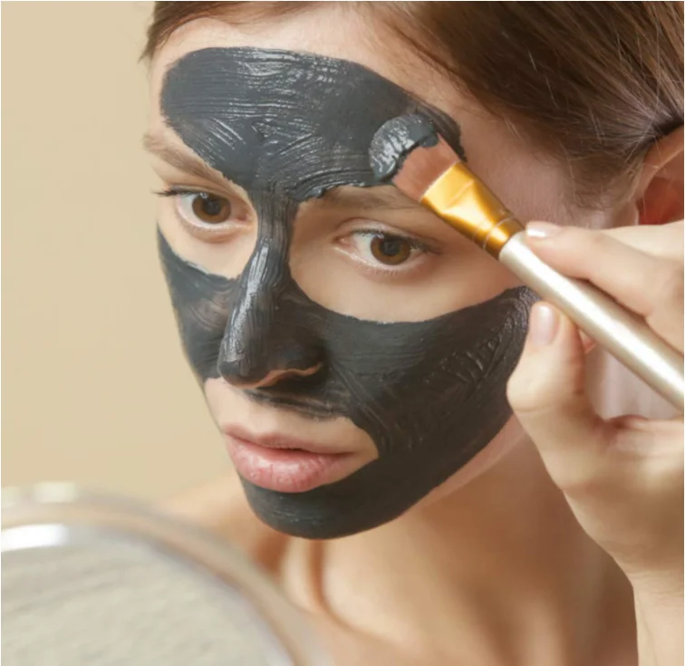 OEM/ODM Private Label Dead Sea Mud Mask Face and Skin Care Cosmetic Products for Women and Men