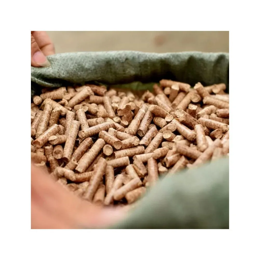 Wholesale compressed Wood Burning High Quality Hardwood fuel pellets Competitive Price  Europe Standard For Fuel wood pellets