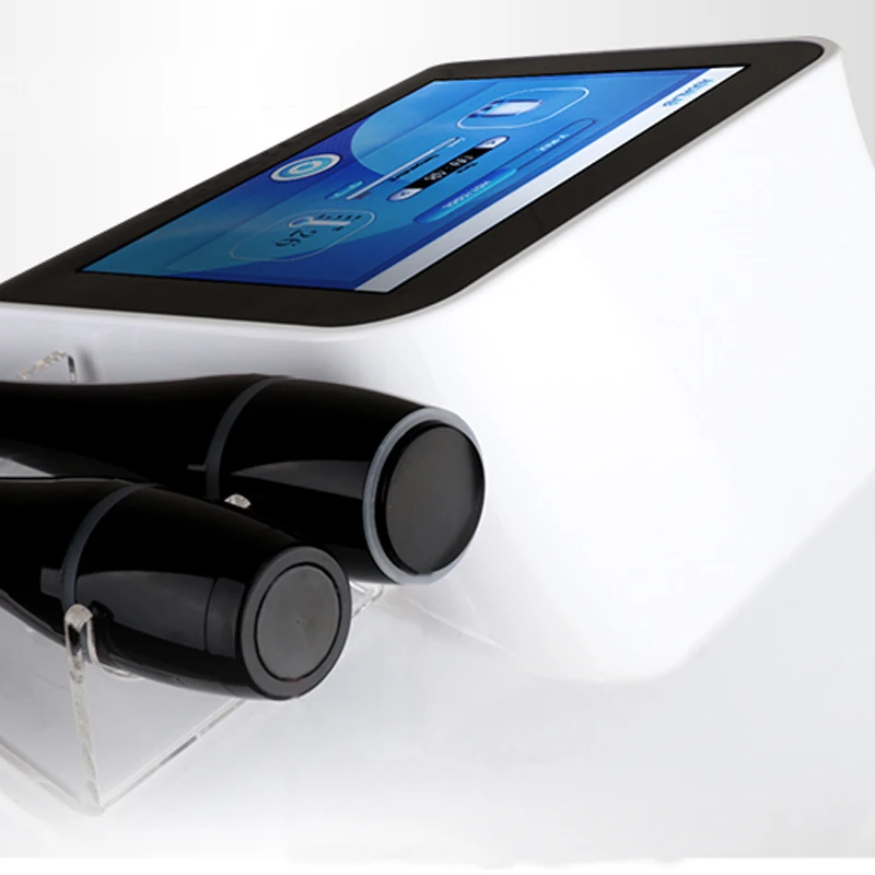 No-cartridges Vmax Facial Lifting V Line Carving Skin Tightening Device Tighten Skin Machine