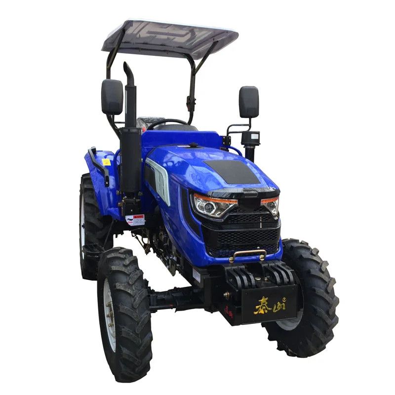Farm Tractor 30hp 40hp 2wd 4wd Wheel Tractor