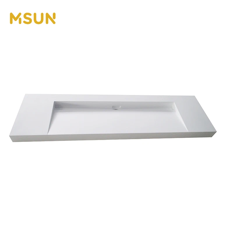 1378 серия раковины для ванной комнаты раковины шкафа раковины настенная каменная раковина с твердой поверхностью сантехника