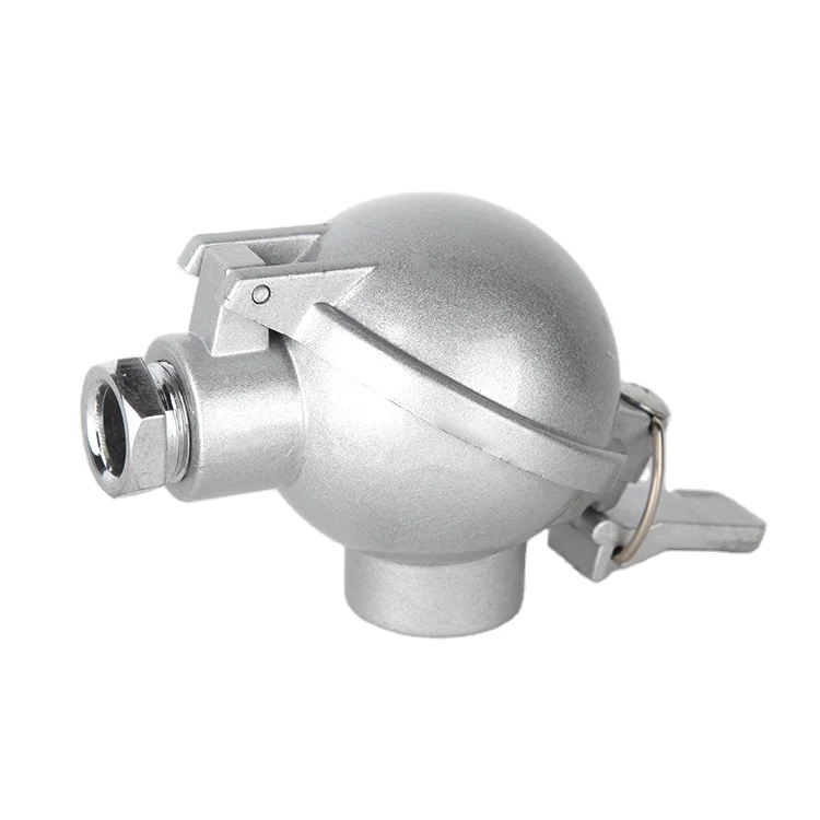 Tj-cb-k009 Expendable Thermocouple Contact Block For Steelmaking