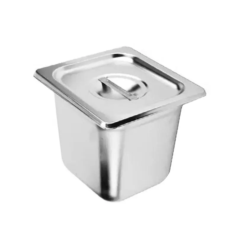 Hot Selling Stainless Steel Tray and Food Pan For Hotel Restaurant Business kitchen