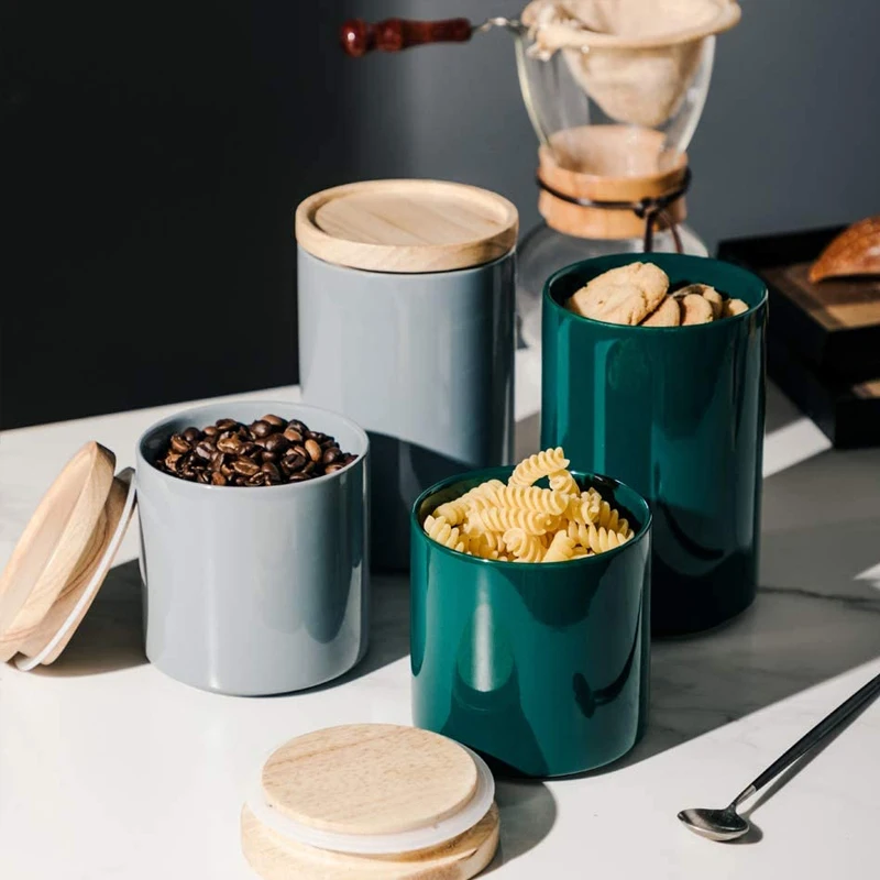 Простой пользовательский печатный логотип 4 унции 8 унций 16 унций матовый кирпич красный Бетон цемент камень подсвечники с крышками