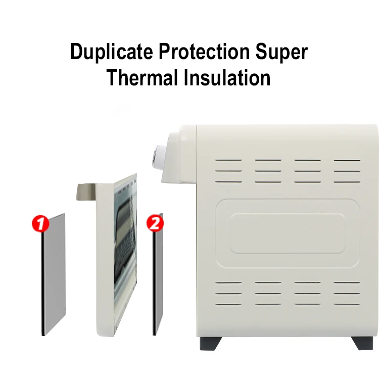 baking chicken ovens convention oven and air fryer