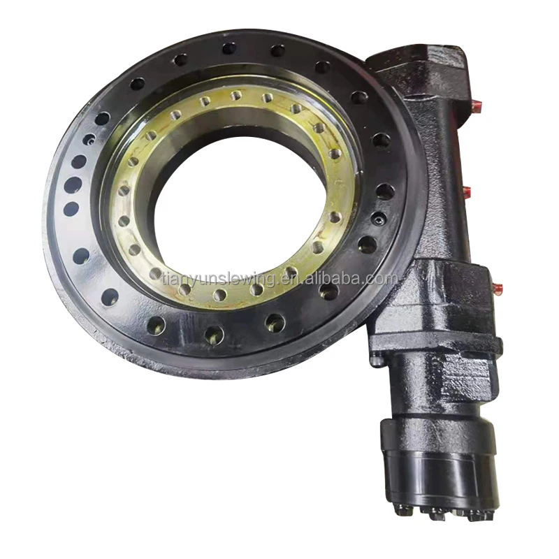 Large Spot Single Axial Gear Drive SE12 Slewing for Solar Tracker