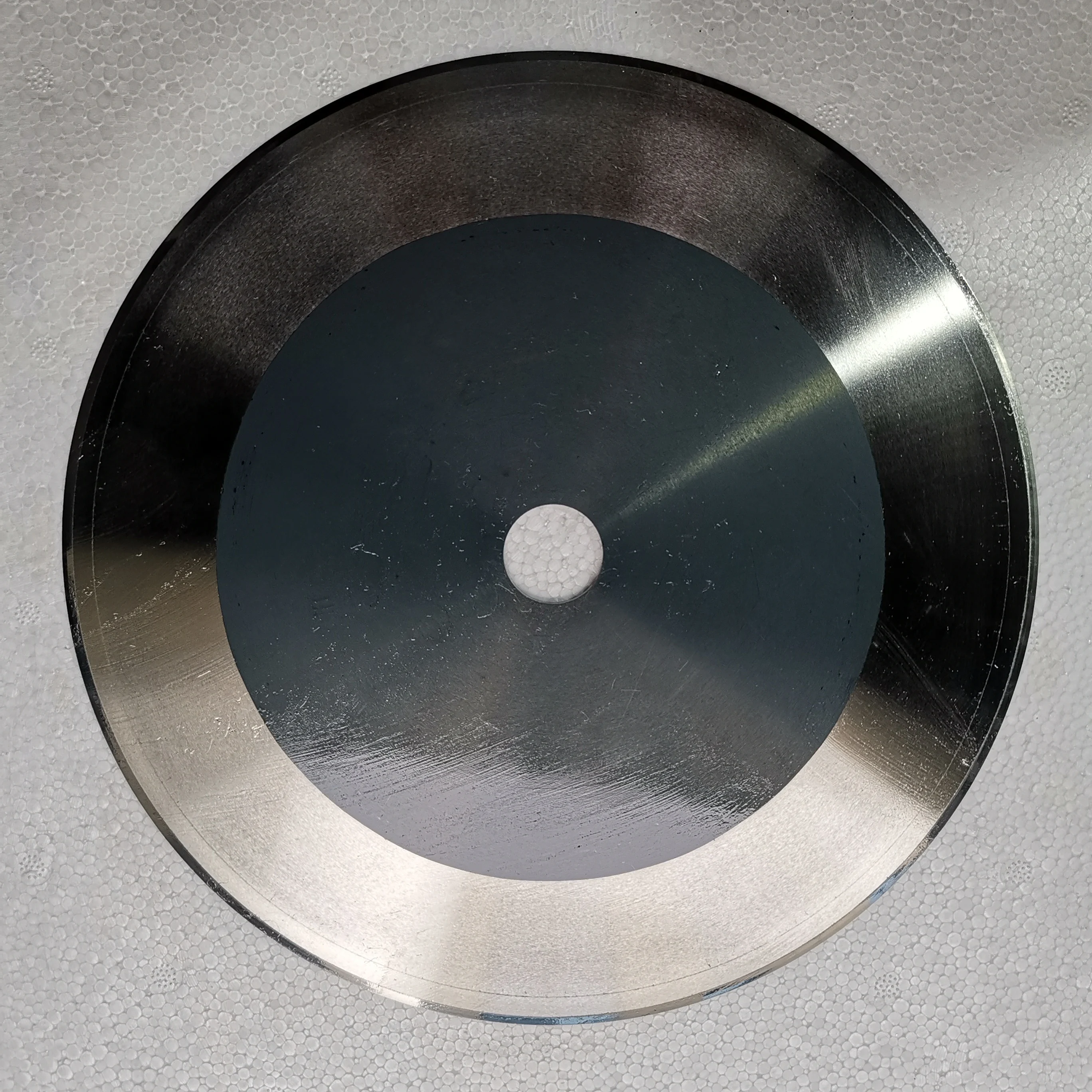 Мясорубка на гриле диаметром 100 мм заменяет круглое лезвие из нержавеющей стали