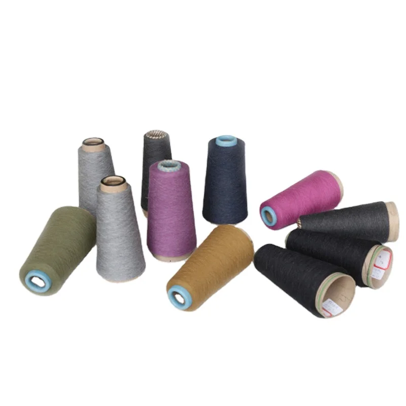 Anti-Radiation Anti-static silver coated conductive fiber yarn