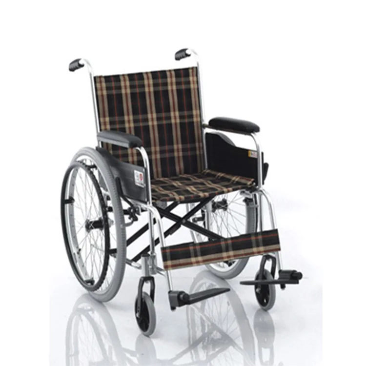 Rehabilitation wheelchair senior wheelchair standard used manual wheelchair for elderly