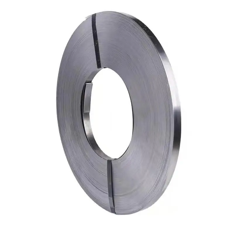 Spherodized  cold rolled annealed high carbon spring steel strips  coil for general clips band saw blades