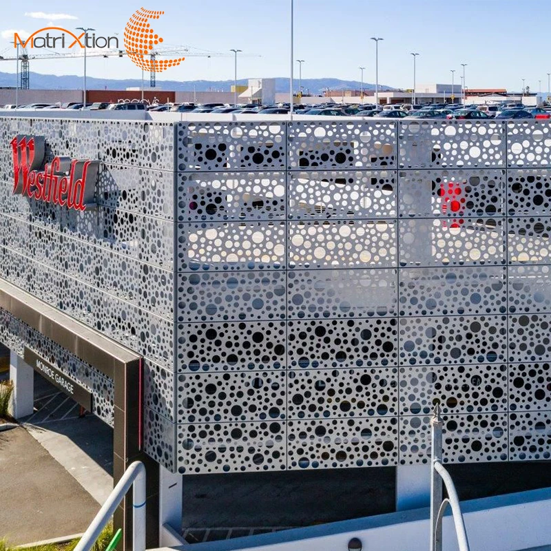 Matrixtion Aluminum Panel Cladding Chemine Sur Electrique Autoradio 2 Din Mazda 6 Facade