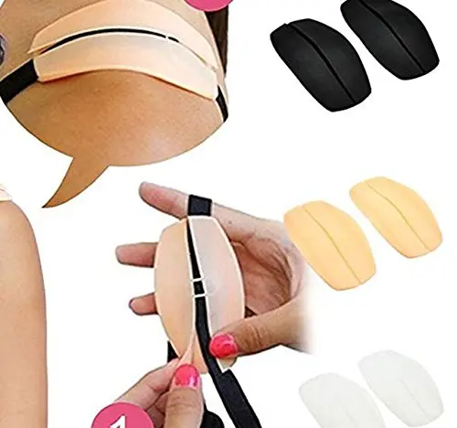 Remarkable to Prevent Slipping Bra Straps and Indentation Marks 3cm Wide