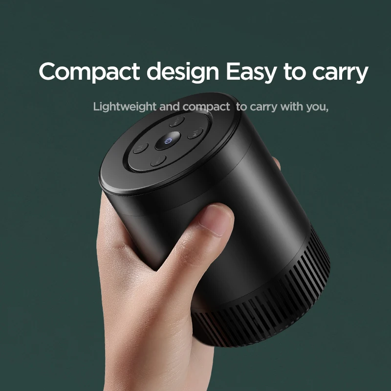 
JOYROOM custom oem mobile music small smart bt mini wireless horn portable bluetooth speaker with mic 