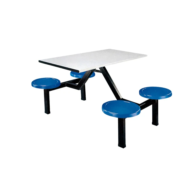 school canteen furniture restaurant dining table and chair extendable dining table