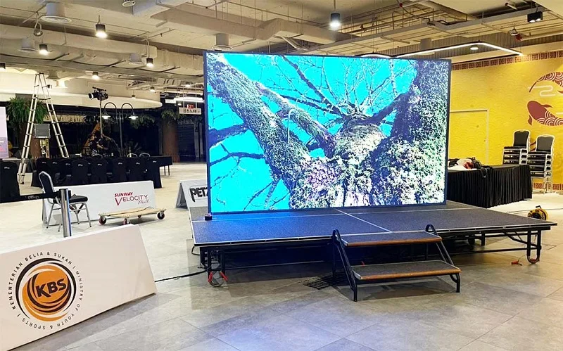 Небольшой промежуток Hd 3d светодиодная видео настенная панель рекламный экран полноцветный светодиодный дисплей для аренды сцены вечеринки фон диджея