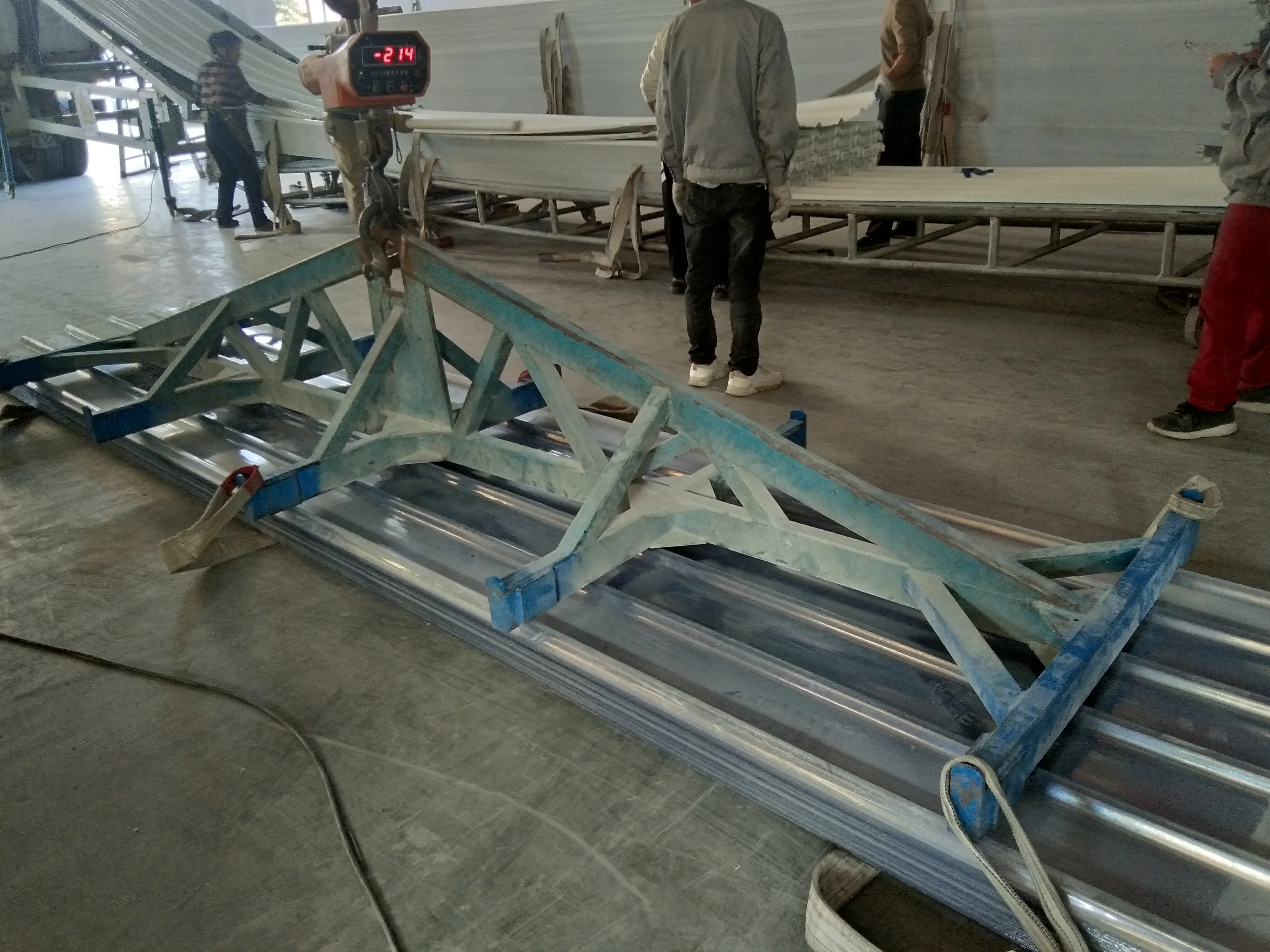 clear FRP translucent virgin pvc plastic roof tile raw building material transparent roof tile
