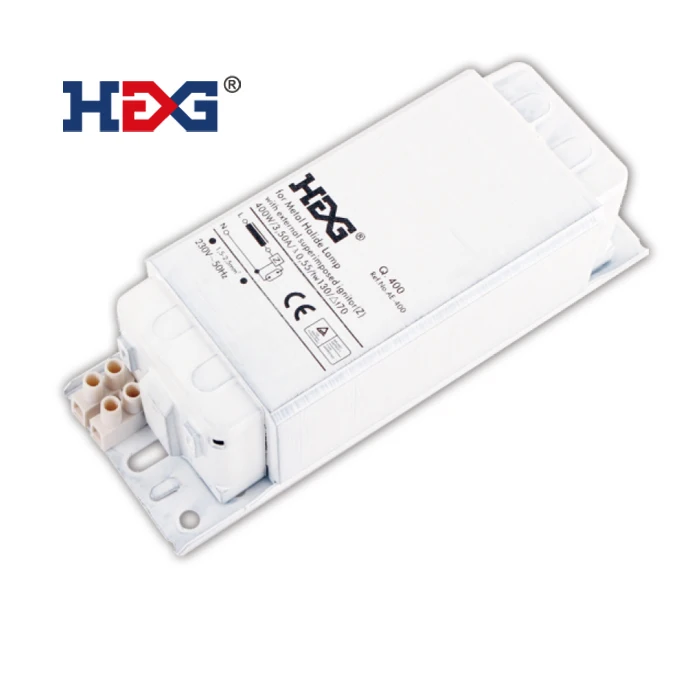 400w choke ballast
