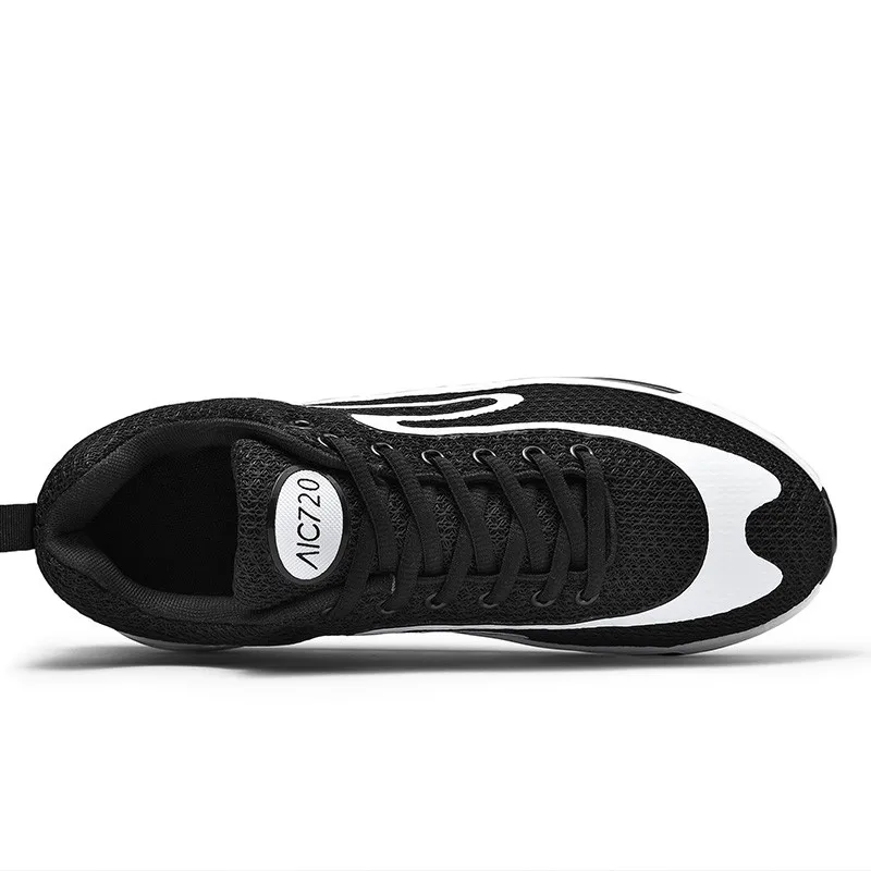 
Durable Breathable Mens Sports Shoes Air cushion Running Shoes 