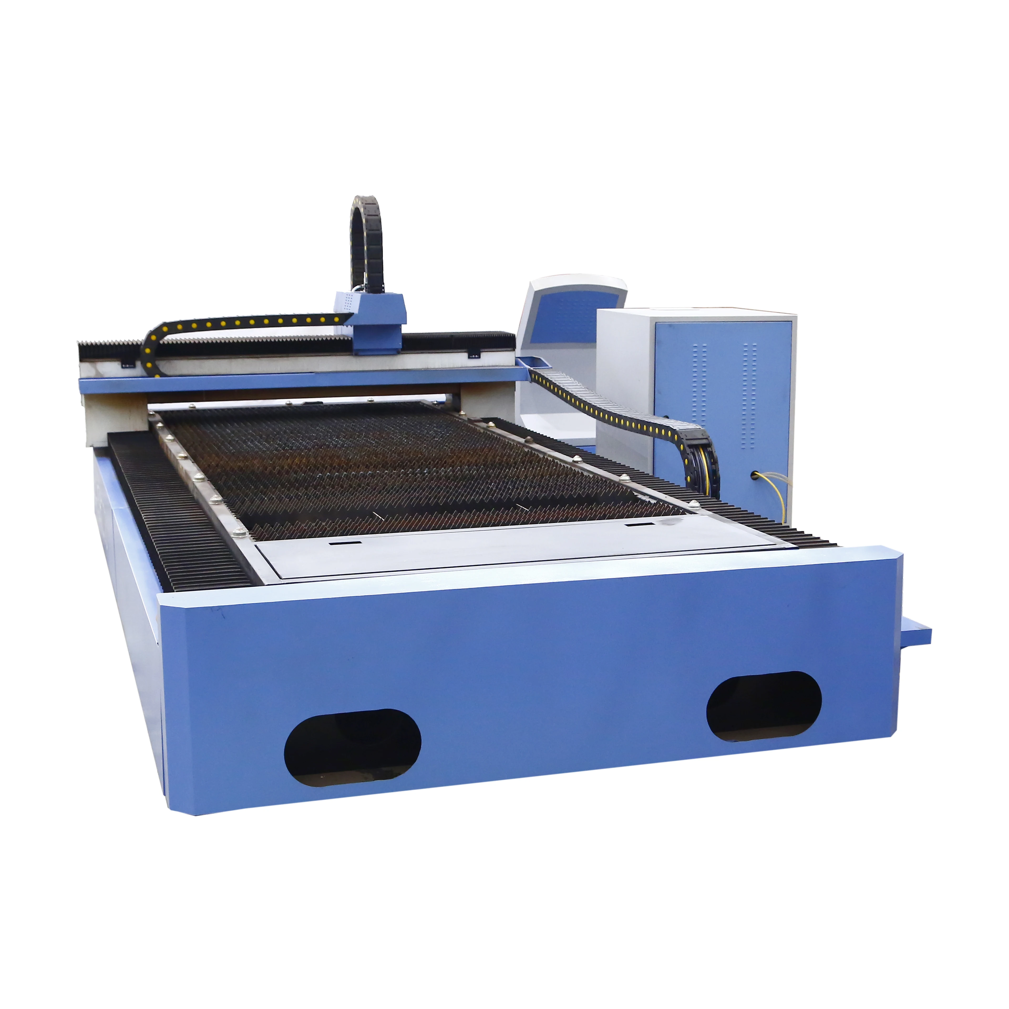 Factory Direct Manufacturing High Quality Fiber Laser Cutting Machine For Cutting Metal Materials Supporting Customer Requests