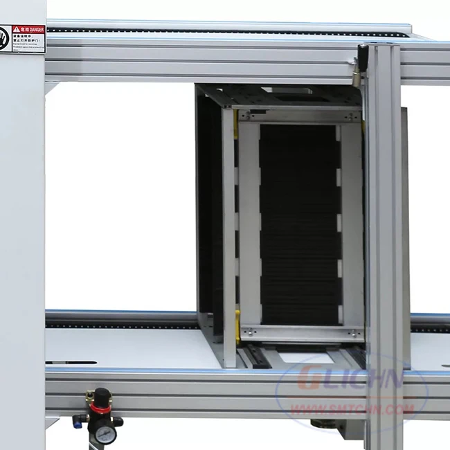 SMT Handling Magazine PCB loader unloader
