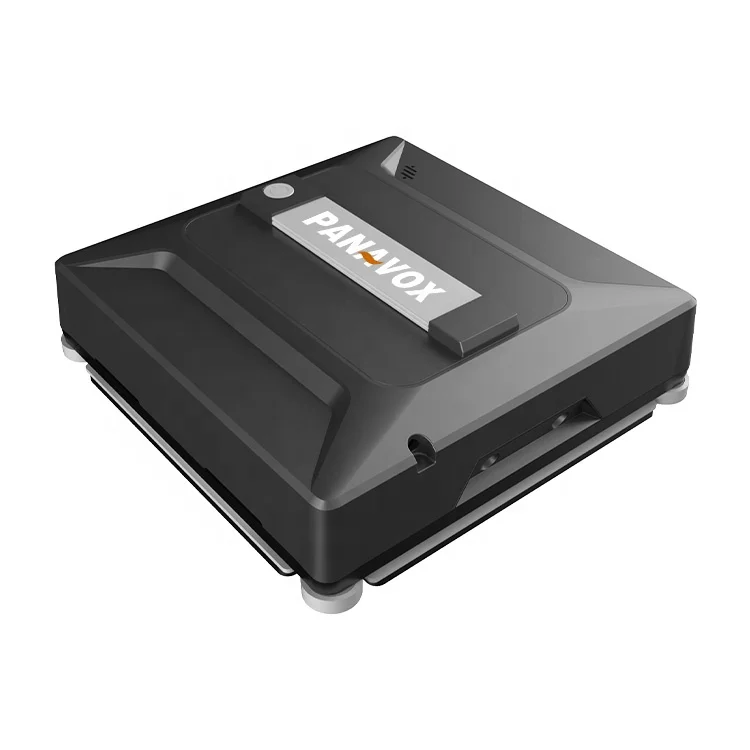 HuiDi Robotic Window Cleaner Electric Vacuum Glass Cleaning Robot with Remote Control for Hotel Use Direct Factory Source