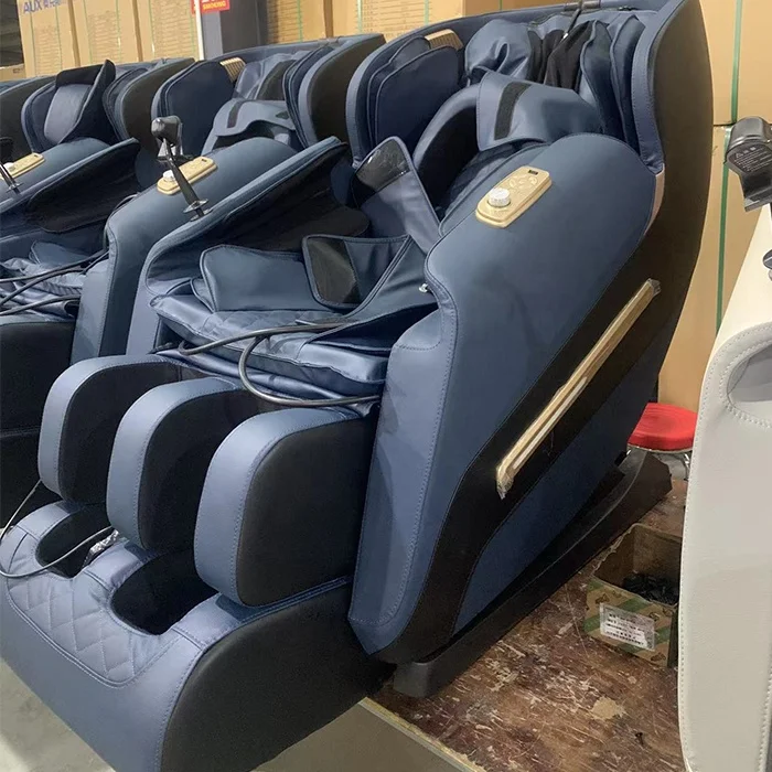 2024 Victory Hot Amazon New Products 2024 Back Cracker Head Health Ems Eye Face Rollers Sofa Massage Chair Body B5 Massager VET