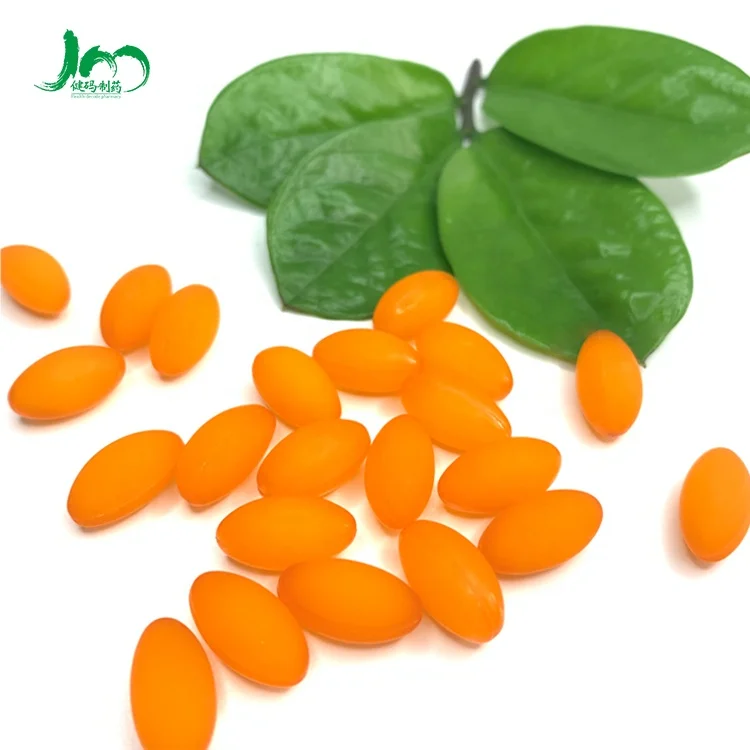 Wholesale Nutritional Supplements Algal Oil Softgel Best Price Improve Memory DHA Taurine Zinc Soft Capsule