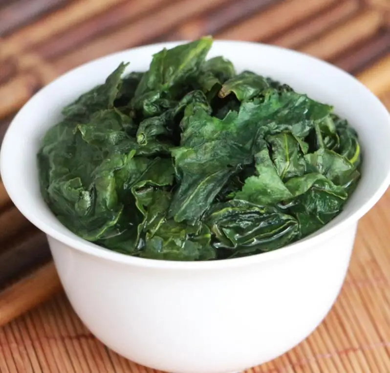Fujian province famous oolong tea Ti Kuan Yin for sale