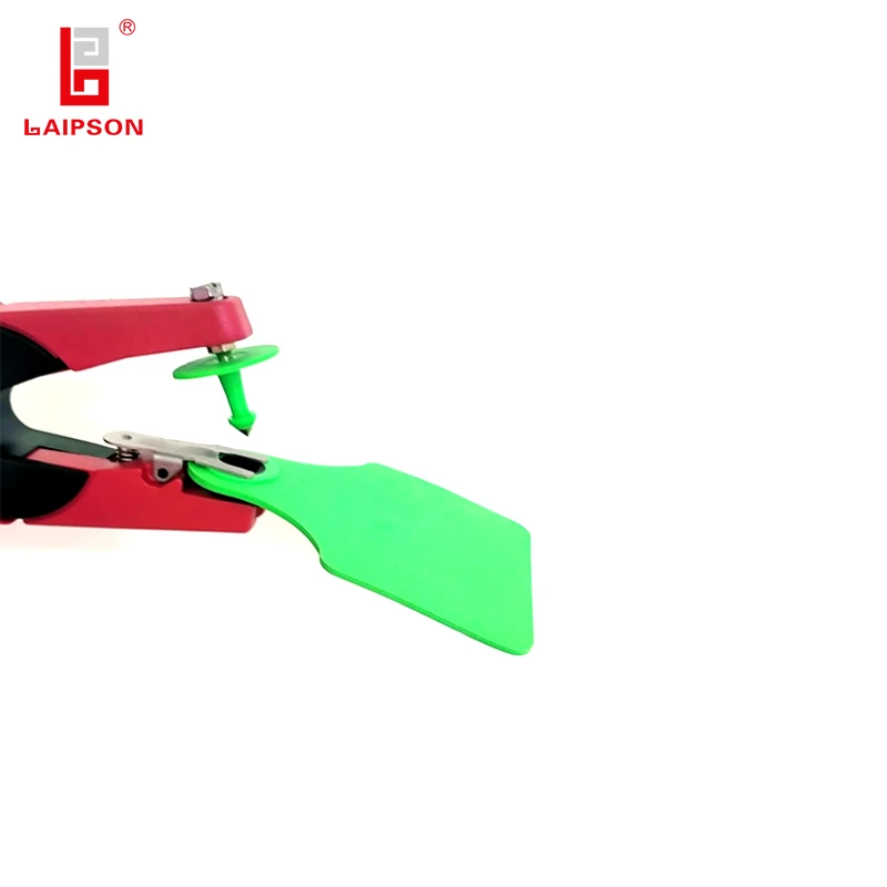 Big Size UHF RFID Animal Ear tag Animal Cattle Cow Calf UHF Ear tag