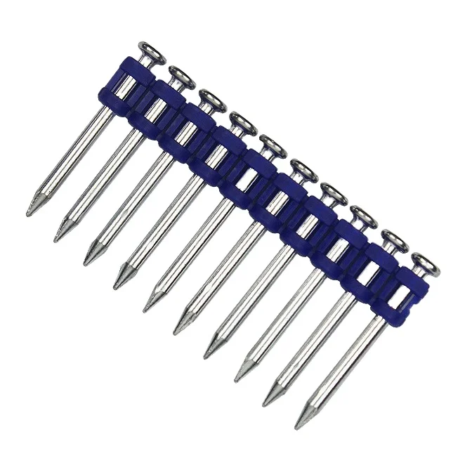 High-strength door and window lines, water and electricity fixed gas nails, pneumatic nailing, continuous row nails