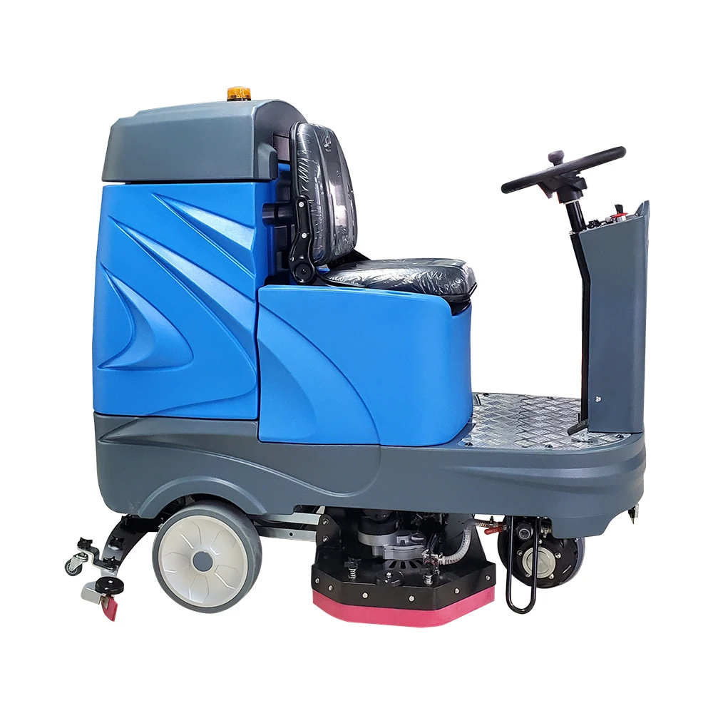 Most Excellent Quality Warehouse Cleaning Machine