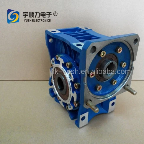 Reducer Housing . R-Inline Helical Gear Reducer . aluminum alloy speed reducer