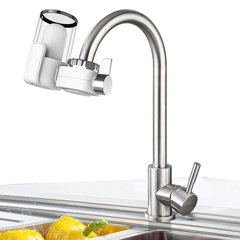 Новый маленький кухонный кран для раковины ванной комнаты purificador de agua фильтр воды очистки очиститель