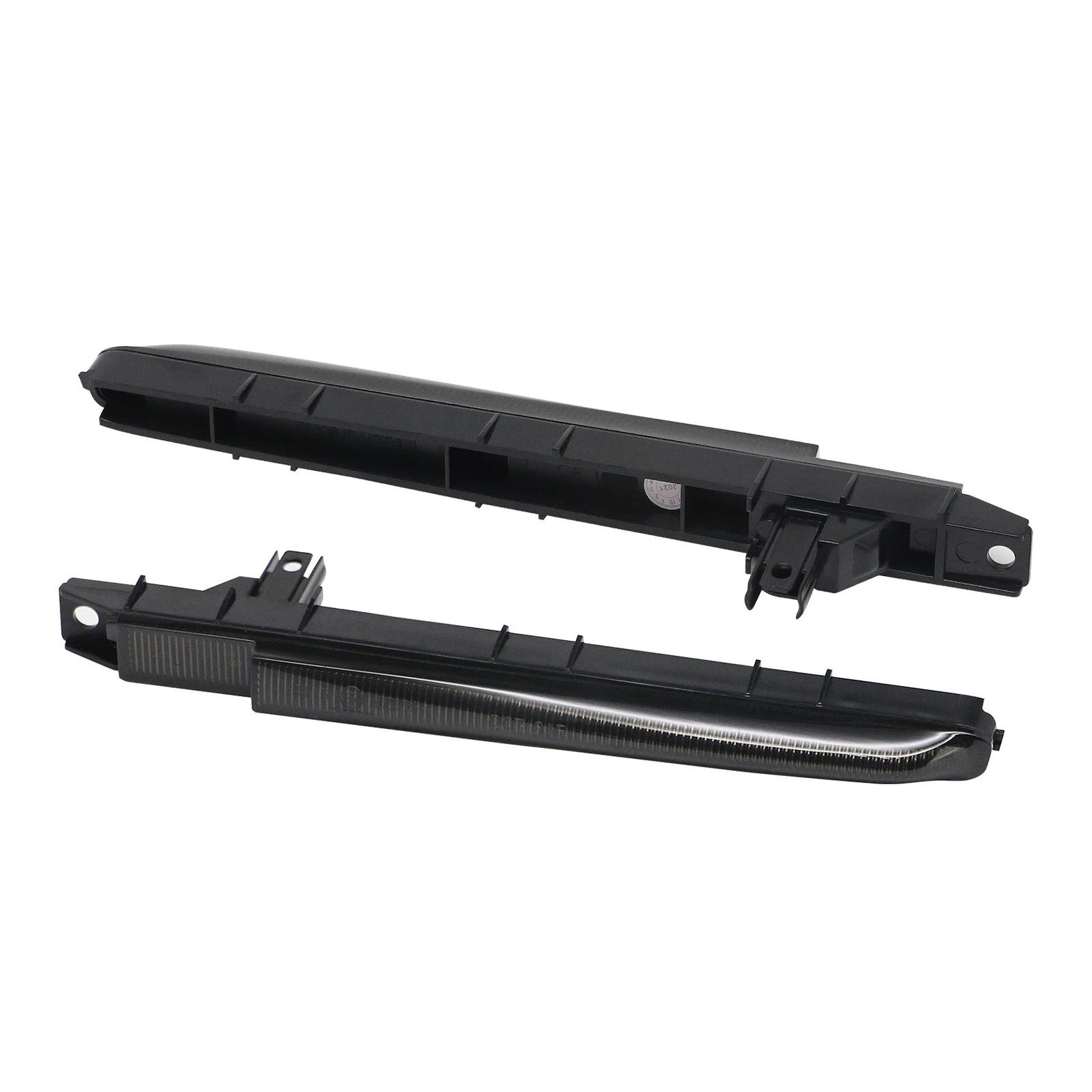 Ailead SMD E-mark Smoke lens Dynamic  LED Side Marker Turn Signal Blinker Lamp For BMW M3 E90 E92 E93