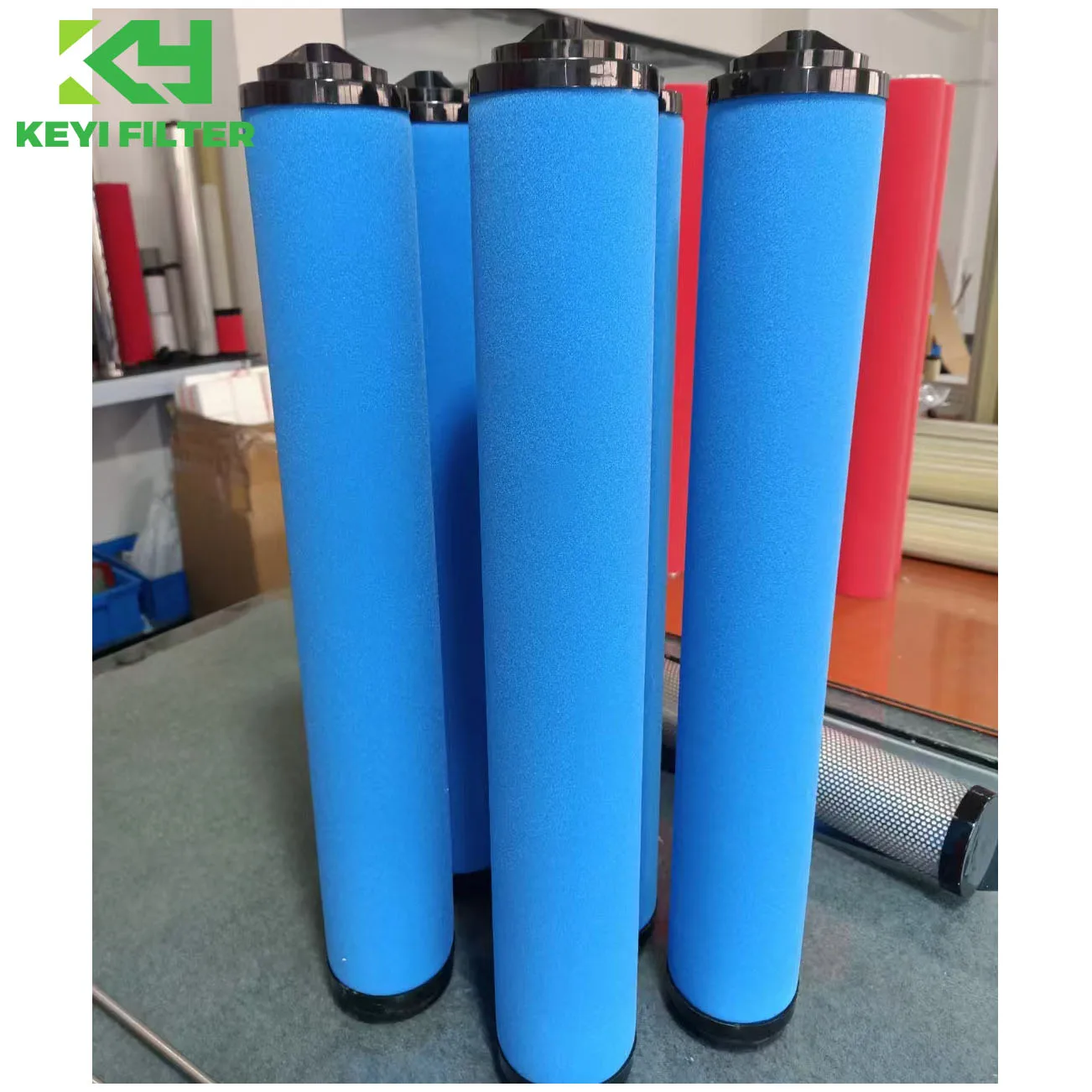 Precision Filter Element/Micron Filter/Air Filter Compressed Air In-Line Filter precision filter element 2901200404