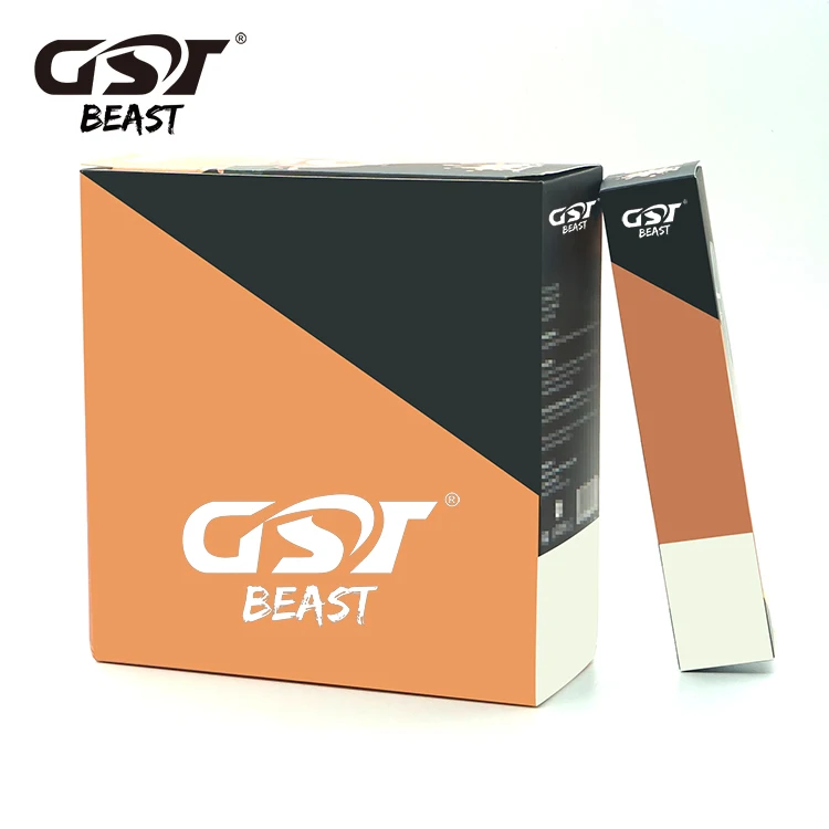
GST Beast Ecig empty vapes new models E Cigarette Pods Smoke gst vape pens in bulk 