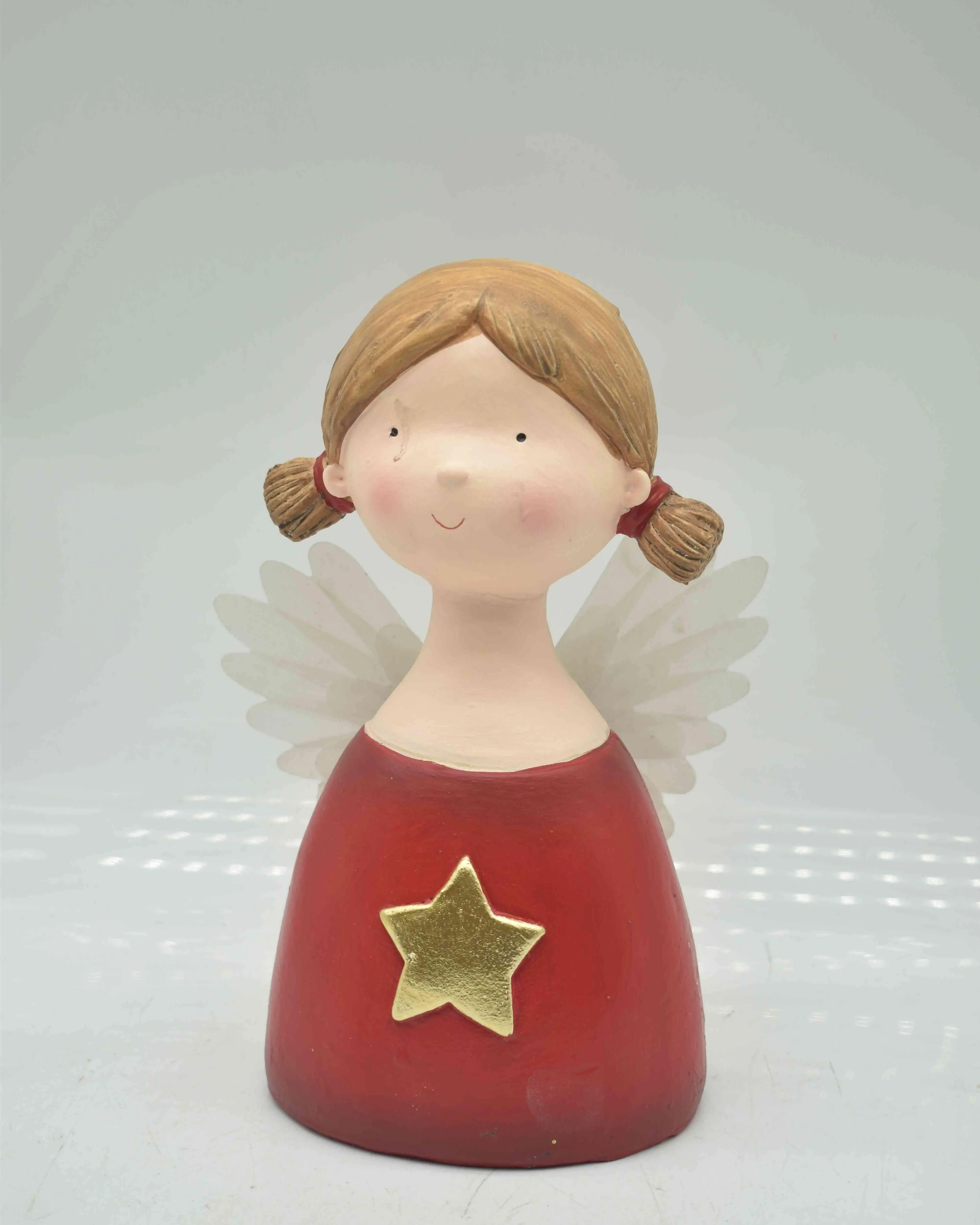 Angel Statue Angel Figure For Gift Home Figure Products House Resin Craft Gifts For Home Gift Statue Decor Angel Figure