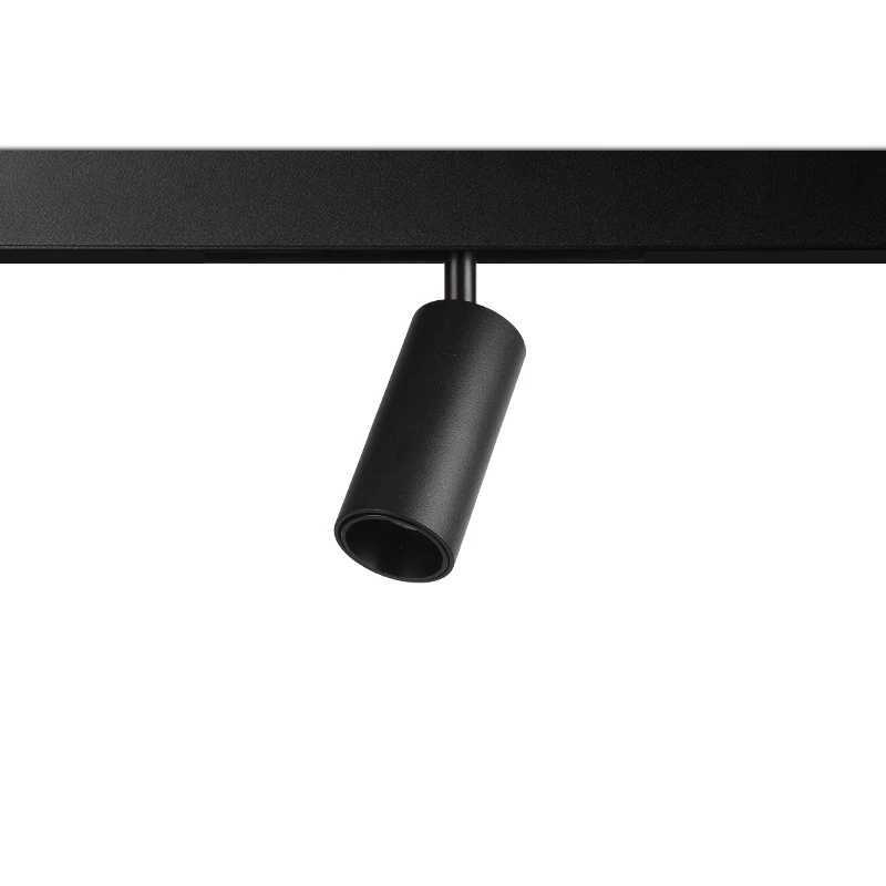 NEW Design COB 3W  Track Light Rail Magnetic 48V LED Light