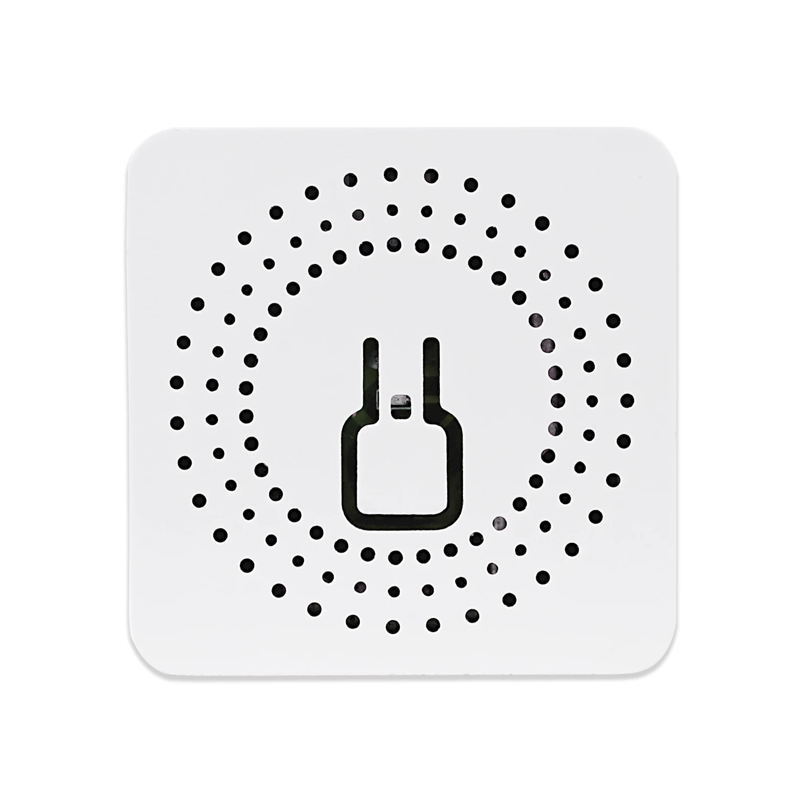 Touchmi 2 Gang 16A универсальный модуль DIY TUYA Smart Home Alexa Mini Zigbee Light smart switch