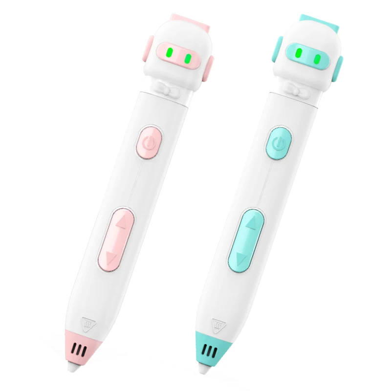 Лидер продаж, набор для обучения печати 3 d 2020, детские игрушки для рисования, ручки 3 d