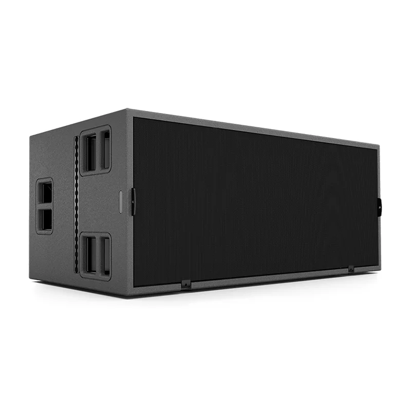 KB28 passive double 18 inch neodymium speakers audio system sound subwoofer